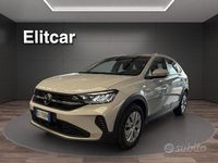 Usata VW Taigo Life 95 CV (69 kW) 2023 Ascot gray SUV