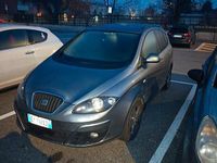 Usata Seat Altea XL 105 CV (77 kW) 2015 Grigio Monovolume