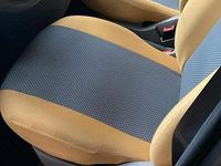 Usata Fiat Panda 2004 Nero Utilitaria