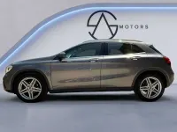 Usata Mercedes GLA200 136 CV (100 kW) 2018 Grigio SUV