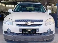 Usata Chevrolet Captiva 150 CV (110 kW) 2010 Bianco SUV