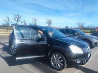 Usata Nissan Qashqai 115 CV (84 kW) 2009 Nero SUV