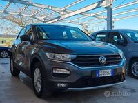 Usata VW T-Roc Style 150 CV (110 kW) 2020 Grigio SUV