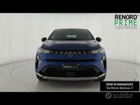 Usata Renault Symbioz Iconic 145 CV (106 kW) 2025 Blu scuro SUV