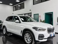 Begagnad BMW X5 286 HK (210 kW) 2022 Vit SUV