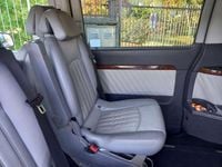 Usata Mercedes Viano 163 CV (119 kW) 2012 Oro Monovolume