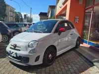 Usata Abarth 595 Turismo 160 CV (117 kW) 2014 Antracite Cabrio