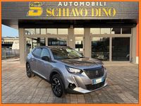 Usata Peugeot 2008 Allure 131 CV (96 kW) 2022 Argento SUV