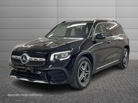 Usata Mercedes GLB200 Premium 150 CV (110 kW) 2021 Nero SUV