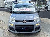 Usata Fiat Panda 70 CV (51 kW) 2022 Blu Utilitaria