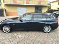 Usata BMW 320 Luxury Line 184 CV (135 kW) 2014 Station wagon