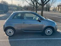 Usata Fiat 500 69 CV (50 kW) 2010 Grigio Berlina