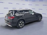 Usata Mercedes GLC200 Business 163 CV (119 kW) 2021 Nero SUV