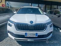 Usata Skoda Kamiq Ambition 110 CV (80 kW) 2022 Bianco SUV