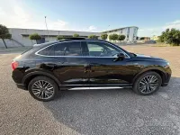 Usata Audi Q3 S-Line 150 CV (110 kW) 2021 Nero SUV