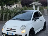 Usata Abarth 500 Custom 135 CV (99 kW) 2015 Utilitaria