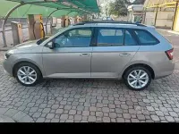 Usata Skoda Fabia 75 CV (55 kW) 2017 Grigio Station wagon