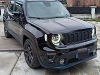 Usata Jeep Renegade 120 CV (88 kW) 2020 Nero SUV