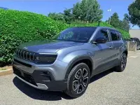 Usata Jeep Avenger Summit 101 CV (74 kW) 2024 Grigio SUV