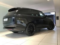 Usata Land Rover Range Rover HSE 249 CV (183 kW) 2024 Santorini black SUV