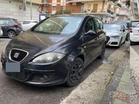 Usata Seat Altea 2007 Nero