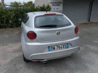 Usata Alfa Romeo MiTo 120 CV (88 kW) 2009 Grigio Utilitaria