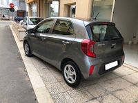 Usata Kia Picanto Urban 66 CV (48 kW) 2023 Grigio Utilitaria