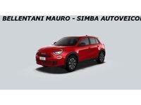Nuova Fiat 600 100 CV (73 kW) 2025 Rosso(met.) SUV