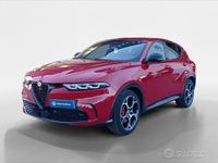Usata Alfa Romeo Tonale Veloce 160 CV (117 kW) 2022 Rosso alfa SUV
