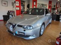 Begagnad Alfa Romeo 156 GTA 250 HK (183 kW) 2003 Grå Kombi