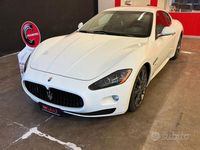 Usata Maserati Granturismo 441 CV (324 kW) 2008 Bianco Coupé