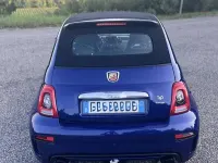 Usata Abarth 595C 179 CV (131 kW) 2016 Cabrio