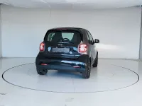 Usata Smart ForTwo Electric Drive Passion 41 kW (56 CV) 2022 Tridion in graphite grey matt ; Coupé