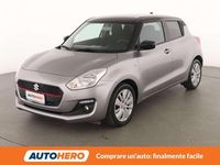 Usata Suzuki Swift Cool 111 CV (81 kW) 2018 Grigio Utilitaria
