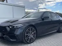 Usata Mercedes C43 AMG AMG Line Premium Plus 408 CV (300 kW) 2023 Grigio Berlina