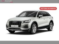 Usata Audi Q2 Advanced Plus 150 CV (110 kW) 2024 Argento cavo metallizzato SUV