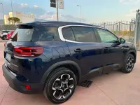 Usata Citroën C5 Aircross Shine 131 CV (96 kW) 2023 New dark blue SUV