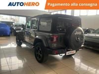 Usata Jeep Wrangler 2022 Grigio SUV