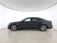 Usata Audi A6 S-Line 204 CV (150 kW) 2024 Nero mito metallizzato Berlina