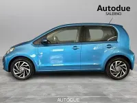 Usata VW up! Move 60 CV (44 kW) 2019 Blu Utilitaria