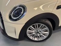 Usata Mini ONE 102 CV (75 kW) 2021 Bianco Utilitaria