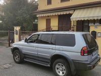 Usata Mitsubishi Pajero 115 CV (84 kW) 2004 Grigio SUV