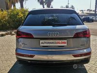 Usata Audi Q5 Business 204 CV (150 kW) 2021 Grigio SUV