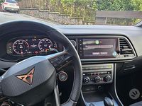 Usata Cupra Ateca 150 CV (110 kW) 2024 Grigio SUV