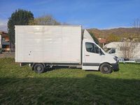 Usata Mercedes Sprinter 129 CV (94 kW) 2014 Furgone