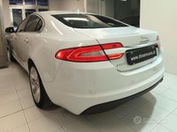 usata Jaguar XF 2.2d Premium Luxury 200cv - TAGLIANDI UFF.