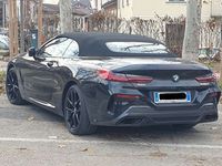 usata BMW 840 840 d Cabrio mhev 48Vxdrive Msport PRO-SPORT SEATS