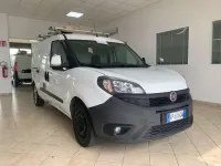 Usata Fiat Doblò 120 CV (88 kW) 2018 Bianco Monovolume