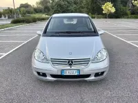 Usata Mercedes A150 95 CV (69 kW) 2007 Grigio Berlina