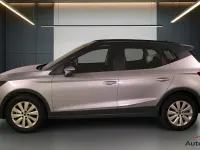 Usata Seat Arona Style 110 CV (80 kW) 2023 Argento metallizzato SUV